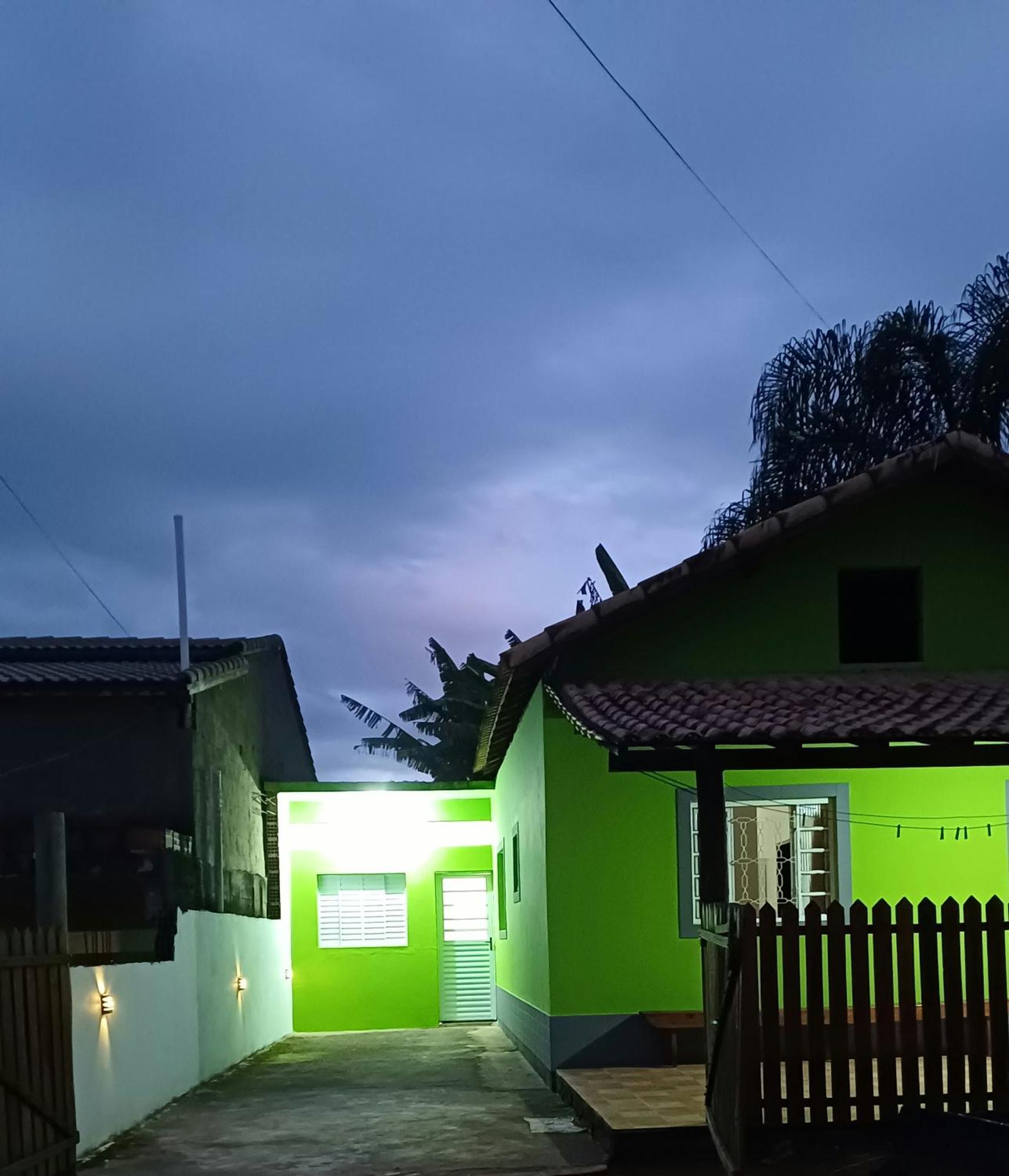 Hospedagem Roger Carvalho Cunha Eksteriør bilde
